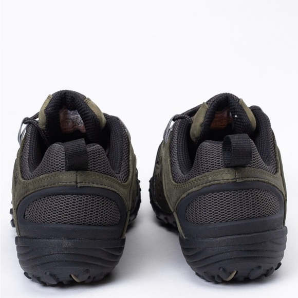 Merrell Intercept Hiking Shoes Men's 10 Castle Rock Sneakers NWB - Picture 11 of 12